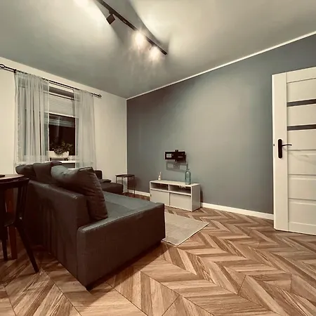 Appartement Apartament Botaniczny Zabrze