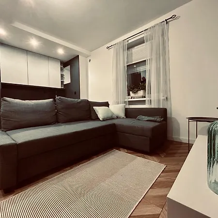 Apartament Botaniczny Zabrze