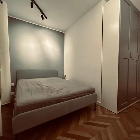 Apartament Botaniczny * Zabrze