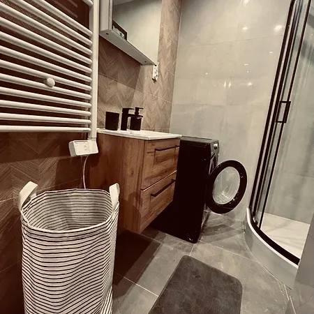 Apartament Botaniczny Appartement Zabrze