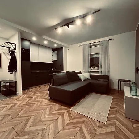 Apartament Botaniczny