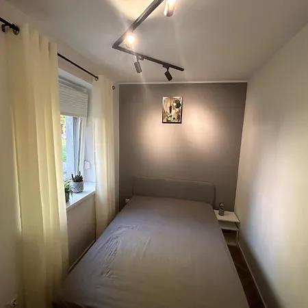 Apartament Botaniczny