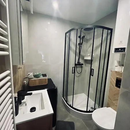 Appartement Apartament Botaniczny Zabrze