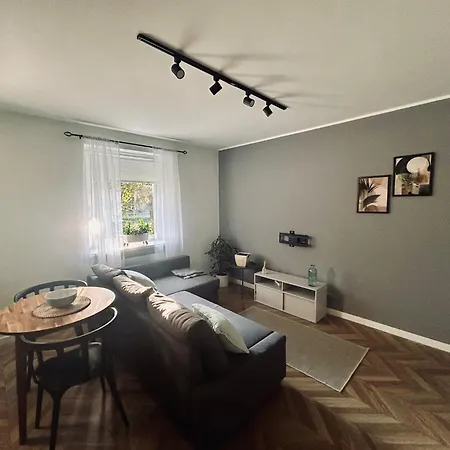 Apartament Botaniczny Appartement Zabrze
