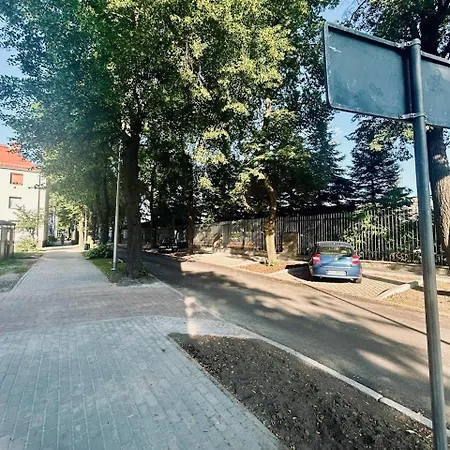 Appartement Apartament Botaniczny Zabrze